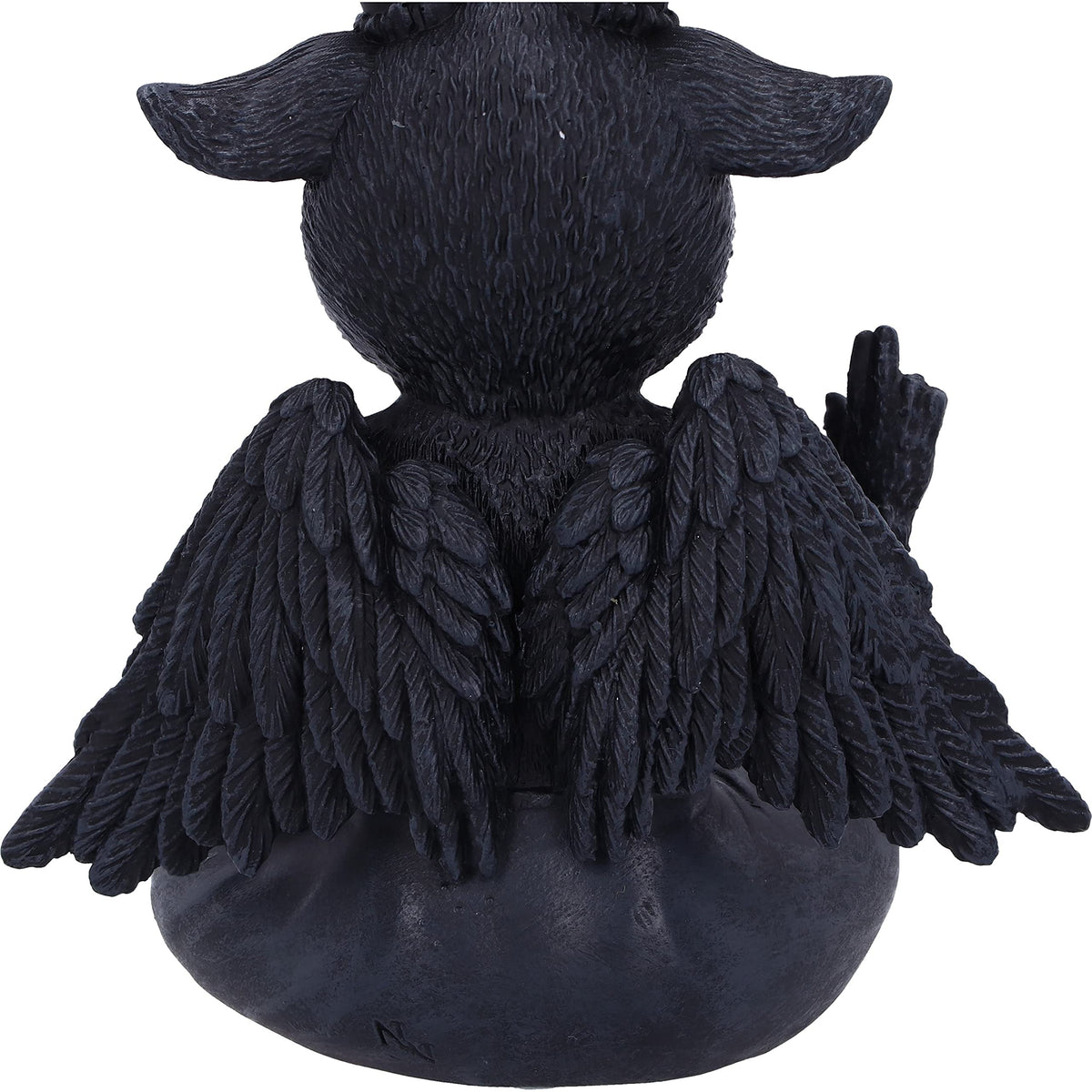 Baphoboo Black Baby Baphomet Hanging Decorative Ornament 11cm 5
