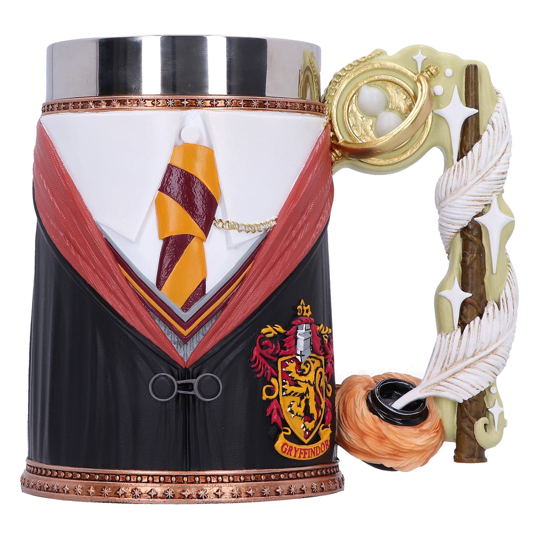 Harry Potter Hermione in Uniform Collectible Tankard 15.5cm