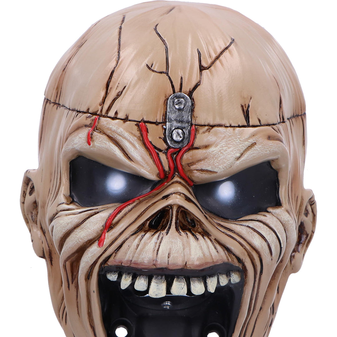 Iron Maiden Eddie The Trooper Bottle Opener 19cm Officially Licensed