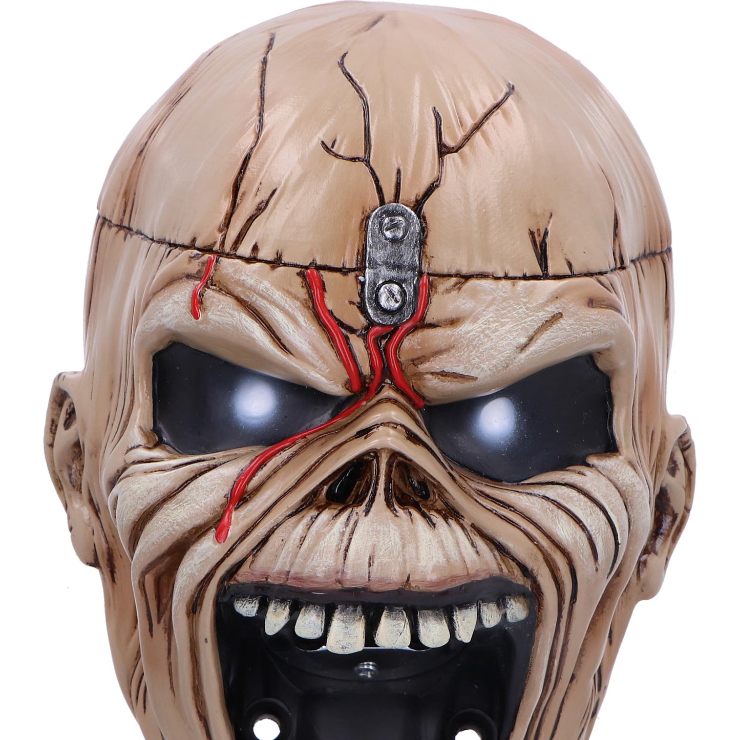 Iron Maiden Eddie The Trooper Bottle Opener 19cm Officially Licensed 2