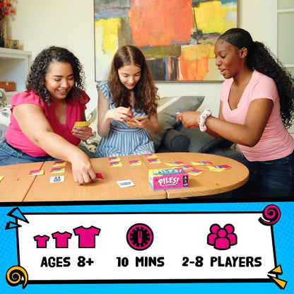Piles Board Game