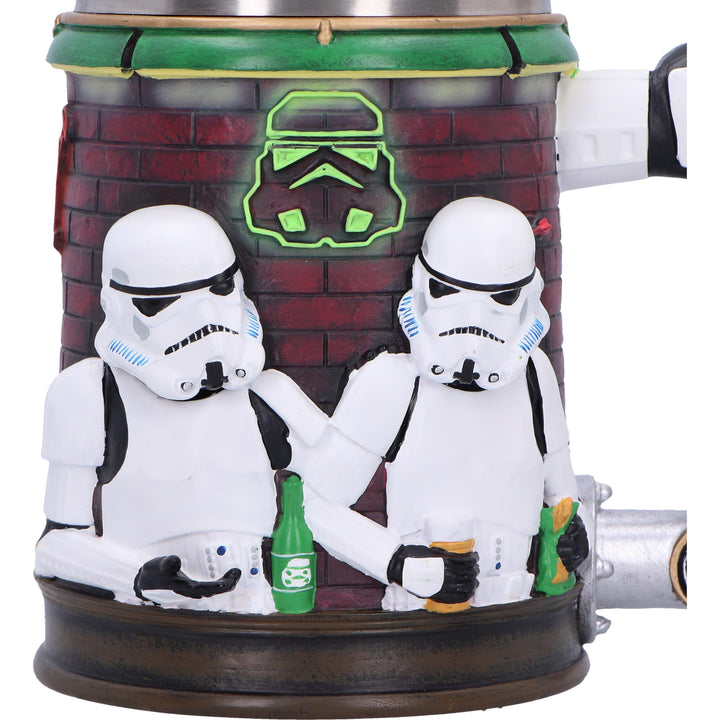 Original Stormtrooper Bar Inspired Tankard 15.4cm