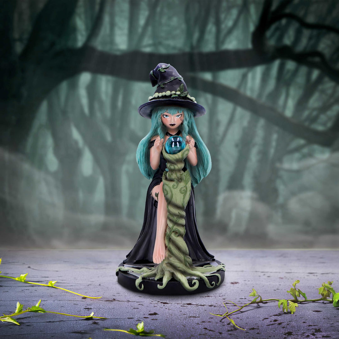 Sage Sugar Spice Witch Figurine 17.5cm