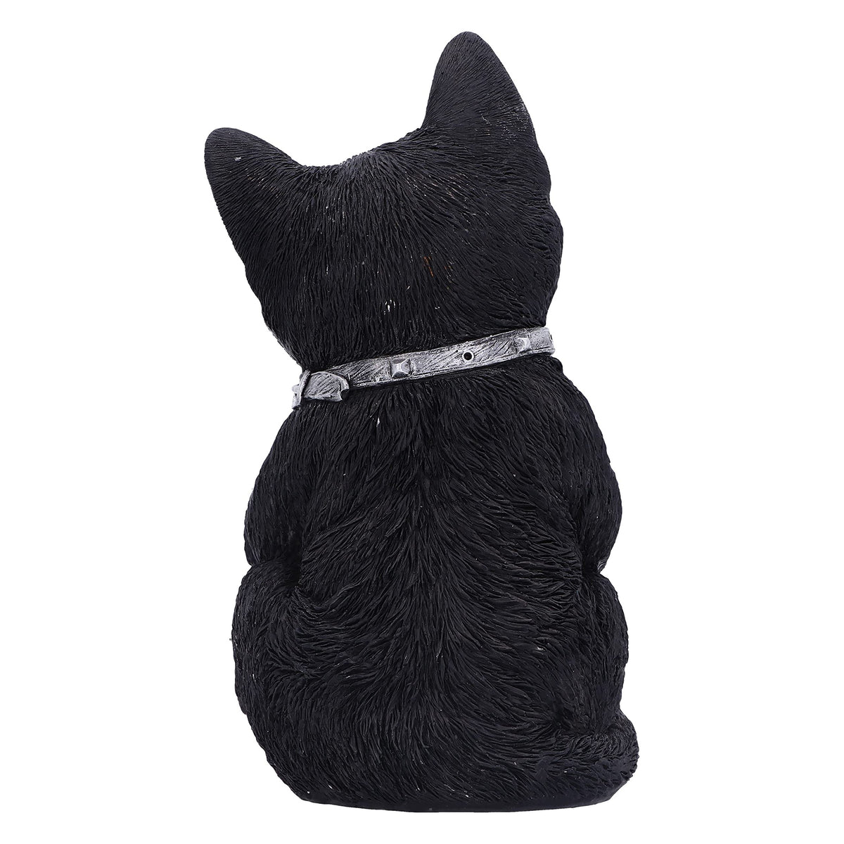 Cattitude Black Cat Figurine 16.5cm 3