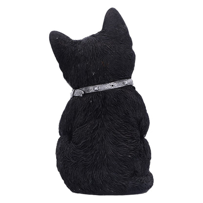 Cattitude Black Cat Figurine 16.5cm 3