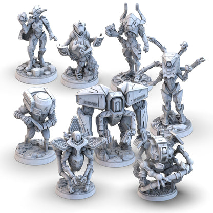 ISS Vanguard: Deadly Frontier Campaign Expansion - New Challenges & Adventures! Cooperative Sci-Fi Strategy Game, Ages 14+, 1-4 Players, 90-120 Min Playtime, Made by Awaken Realms 3