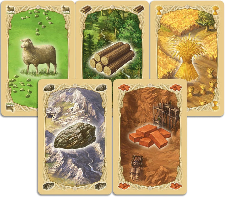 Struggle for CATAN Card Game by CATAN Studio