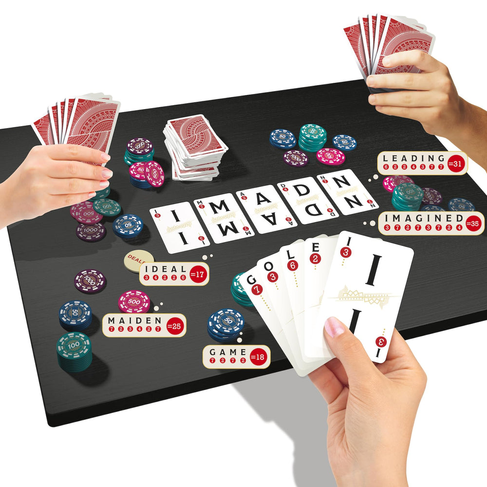Word Poker 2