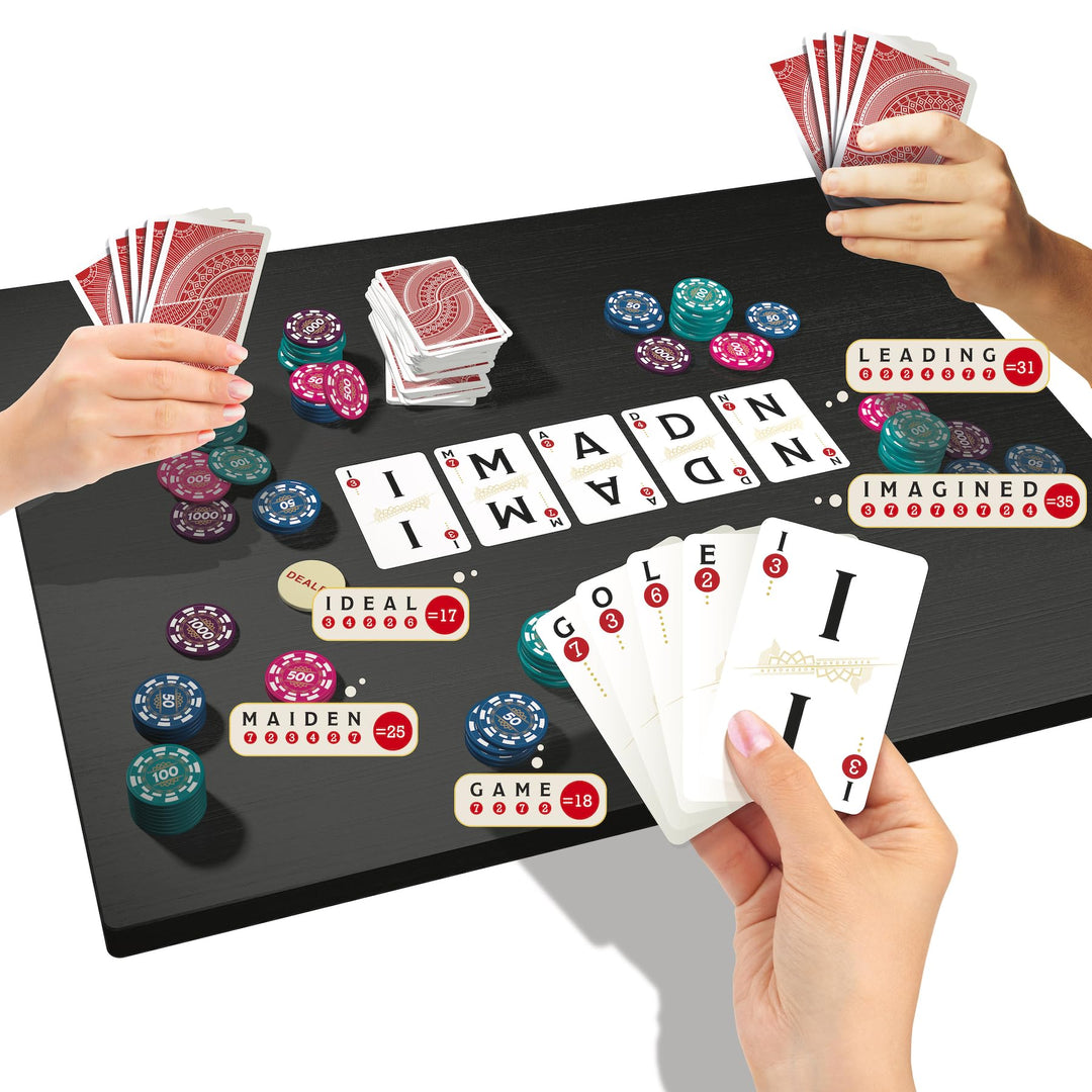 Word Poker 2