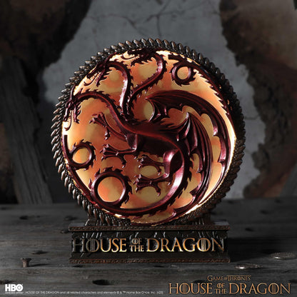 House of the Dragon Lamp 20.5cm Officially Licensed 6