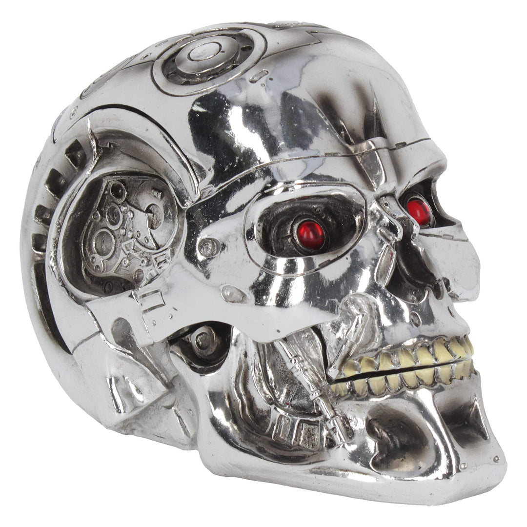 T800 Terminator 2 Judgement Day T2 Box T-800 18cm