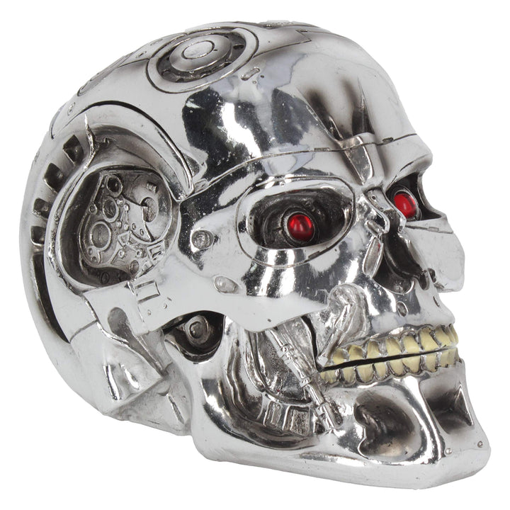T800 Terminator 2 Judgement Day T2 Box T-800 18cm