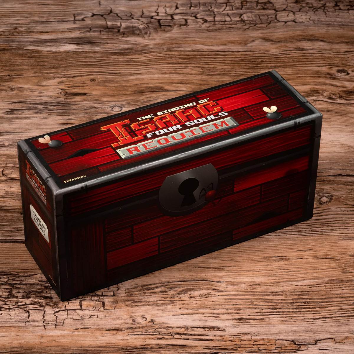 The Binding of Isaac Four Souls Requiem Expansion Board Game by Maestro Media 8