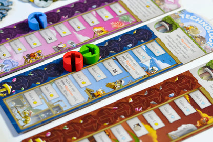 Imperial Miners by Portal Games, Strategy Board Game 8