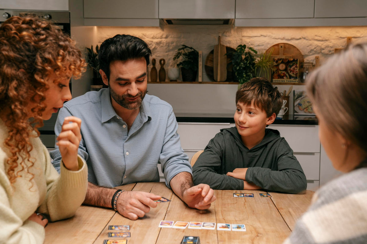 Timeline Games and Leisure Clutch Box Board Game by Zygomatic 4