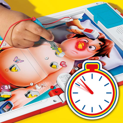 Classic Operation Board Game