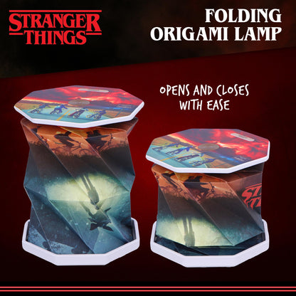 Stranger Things The Upside Down Foldable Lamp 21cm 5