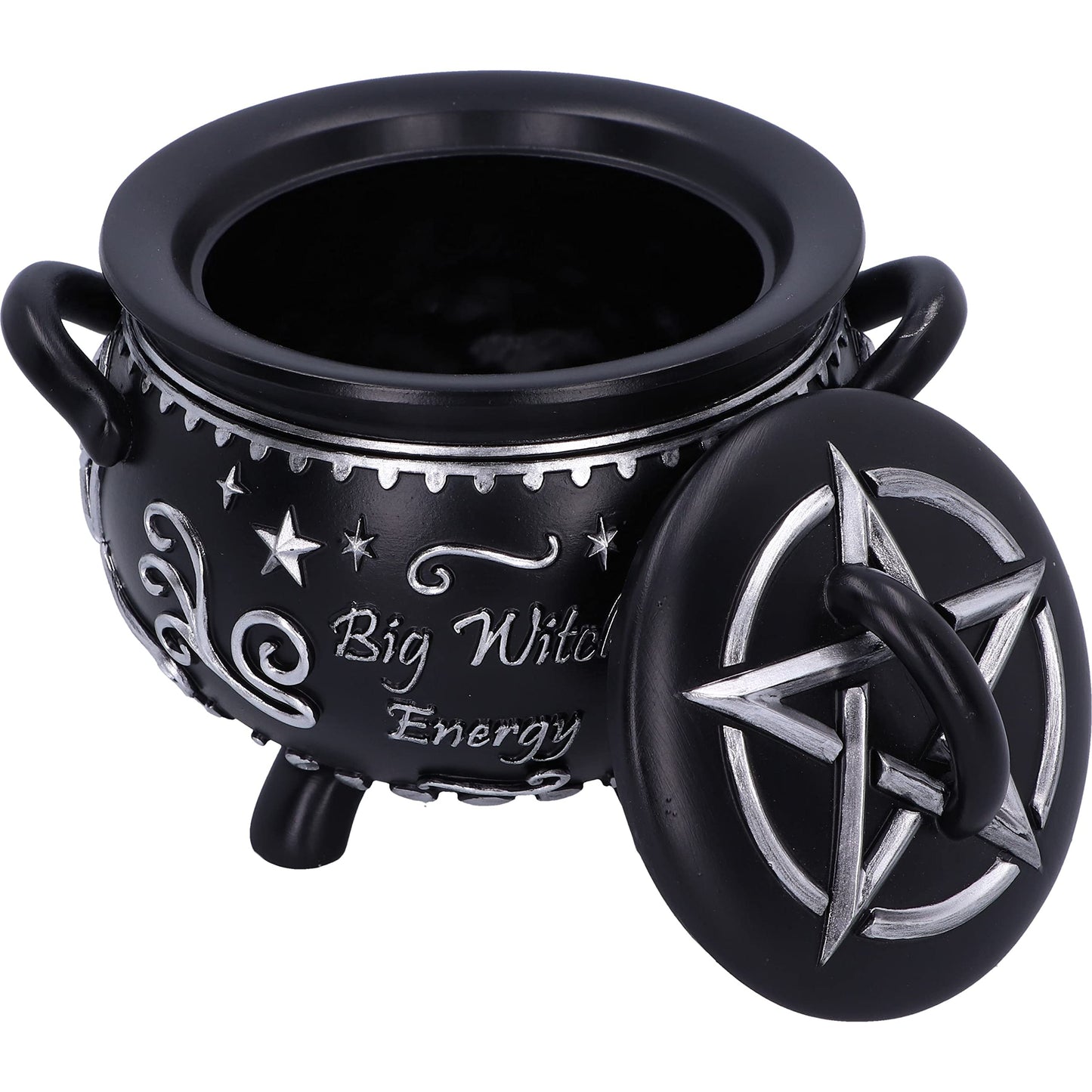 Big Witch Energy Cauldron Box 15.4cm 3