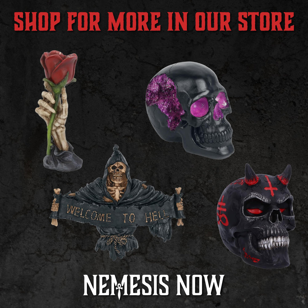 James Ryman Youre Next Skeleton Grim Reaper Wallet Youre