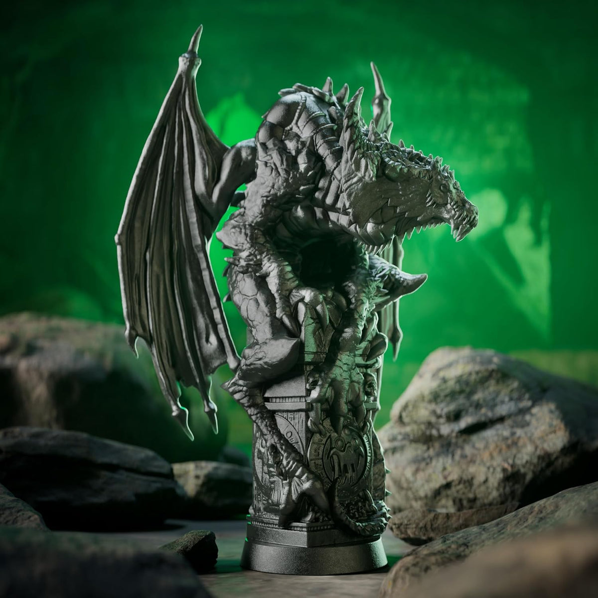 Heroquest Crypt of Perpetual Darkness Board Game Expansion