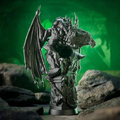Heroquest Crypt of Perpetual Darkness Board Game Expansion