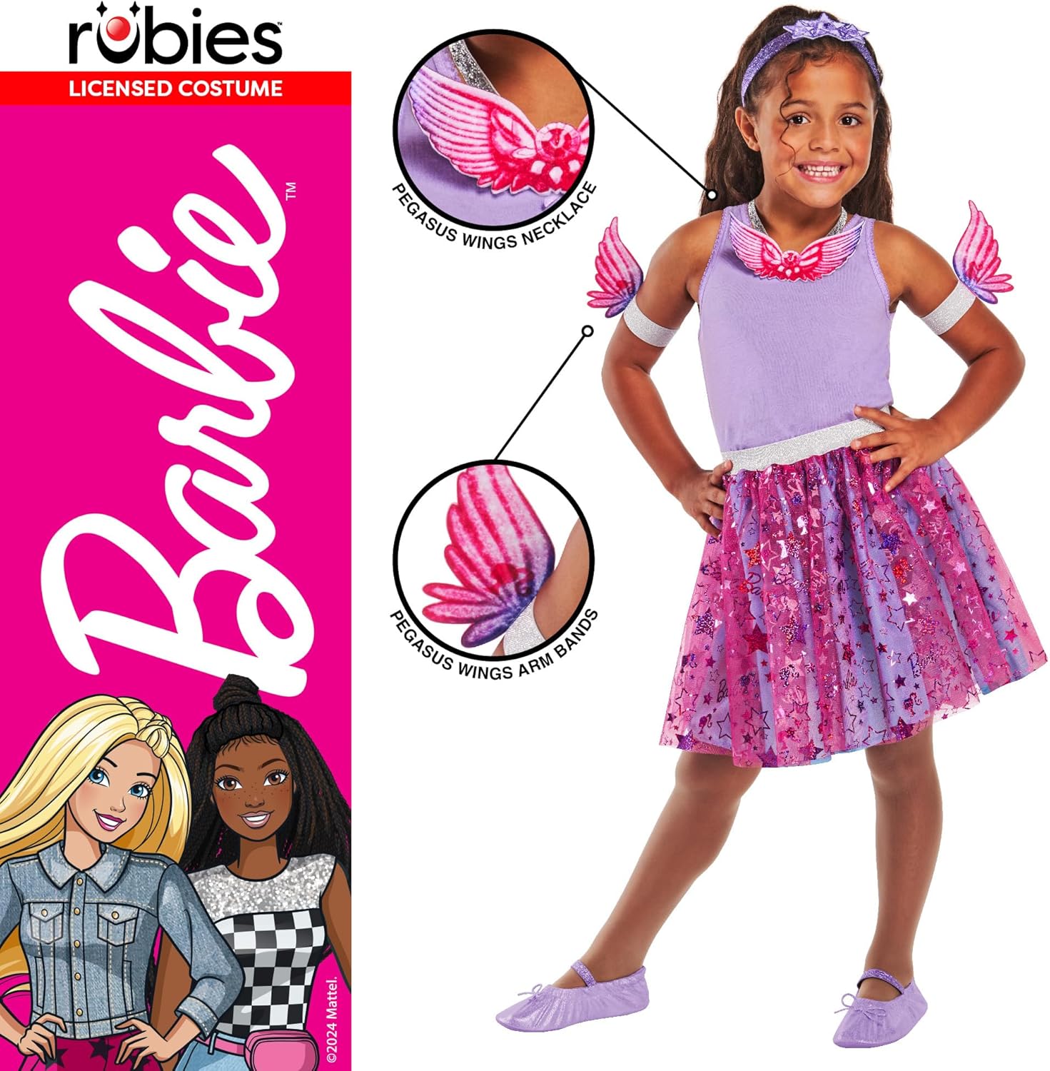 Barbie Child Accessory Set 4
