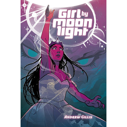 Girl by Moonlight Board Game by Evil Hat Productions 5