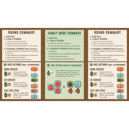 Cascadia Rolling Hills Board Game by Alderac Entertainment Group 5