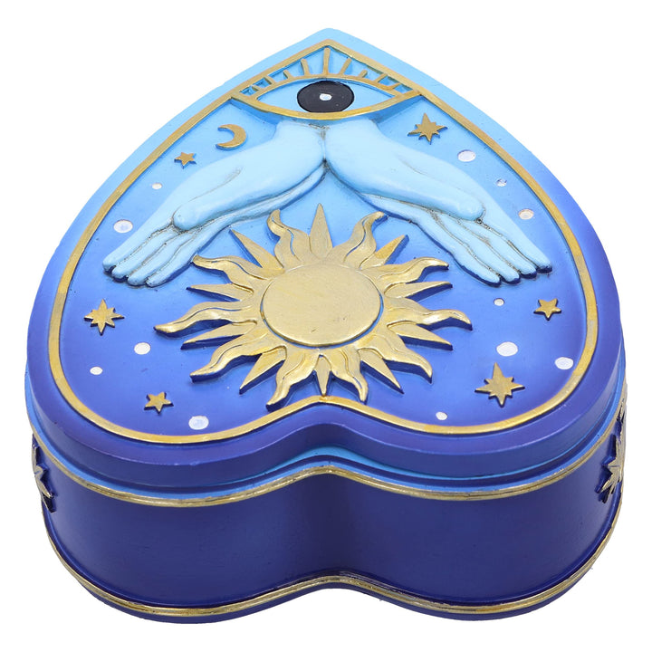 Fortunes of the Sun Palmistry Box 15.5cm