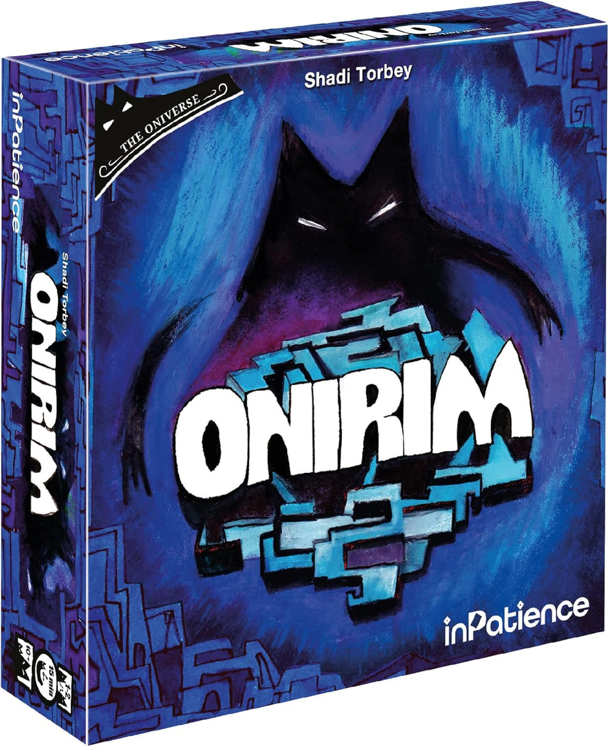 Onirim Board Game