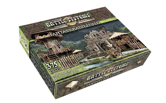 Fantasy Battlefield 1