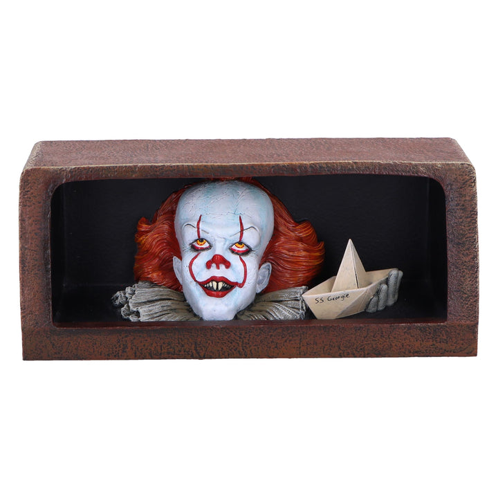 IT Pennywise Clown Drain Figurine 20cm