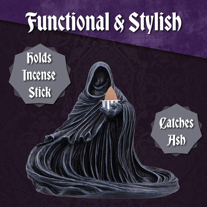 The Last Scent Backflow Incense Burner 17.5cm