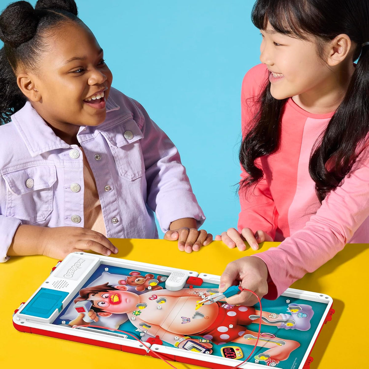 Classic Operation Board Game