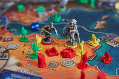 Pillars of Heracles Board Game