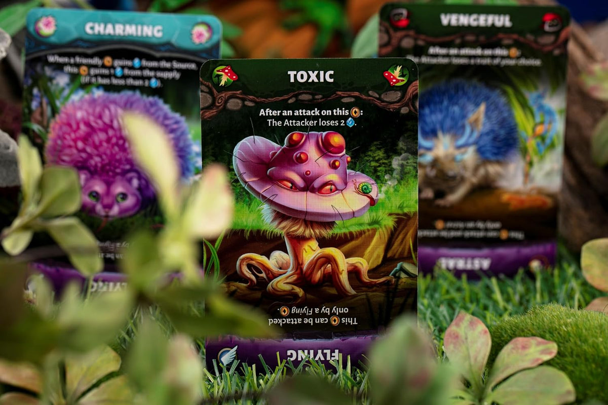 Evolution Another World Board Game