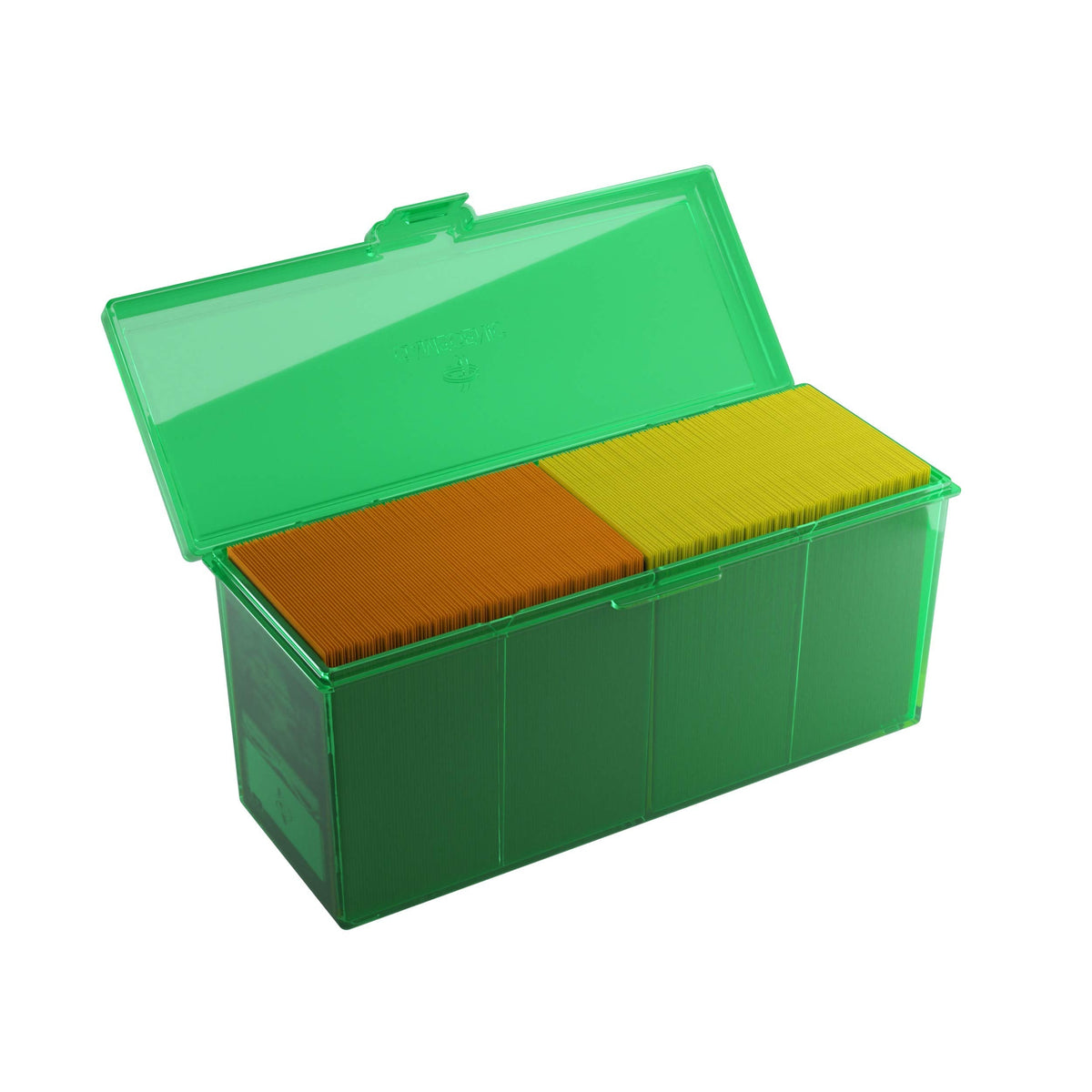 Gamegenic Fourtress 320 Green Gaming Accessory 5