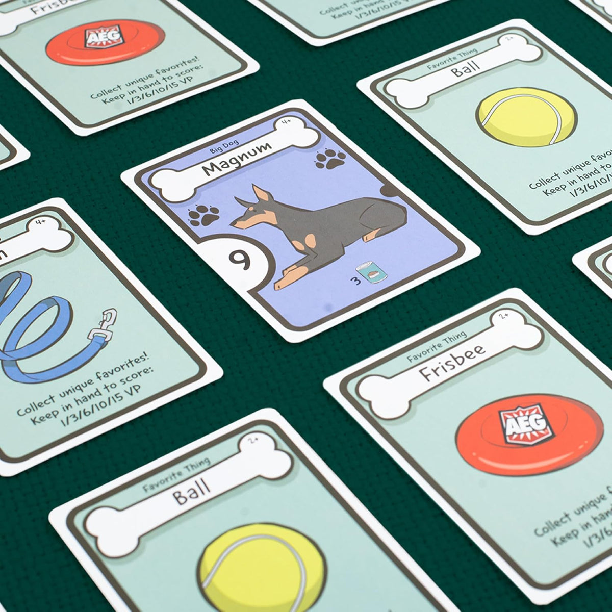 Dog Lover Board Game