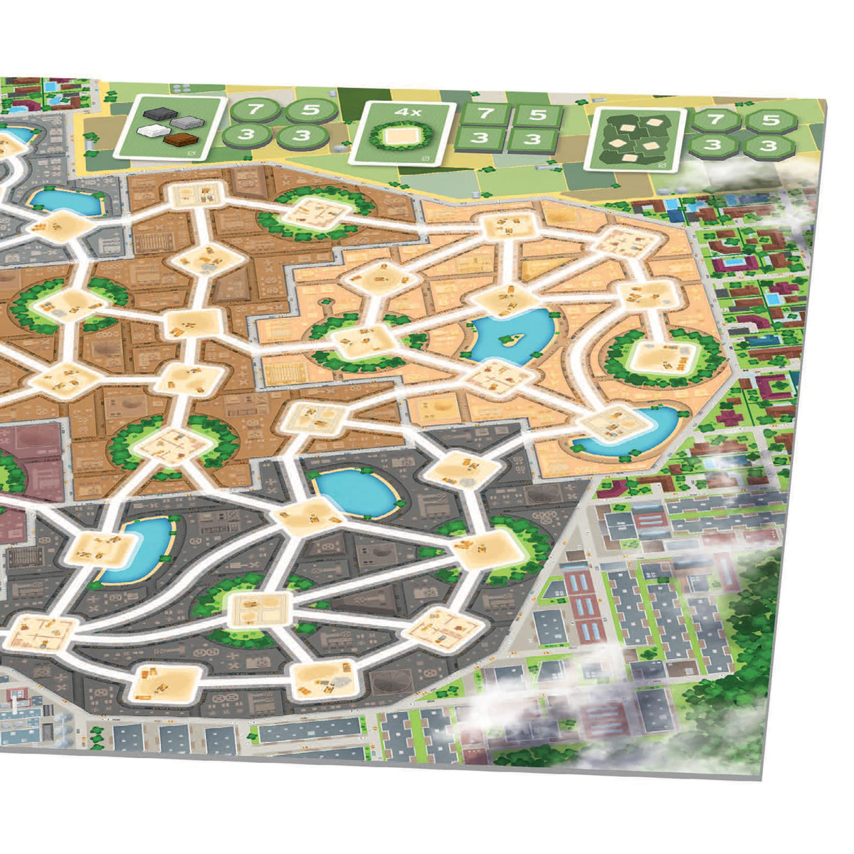 Tower Up Board Game by Monolith Board Games 8
