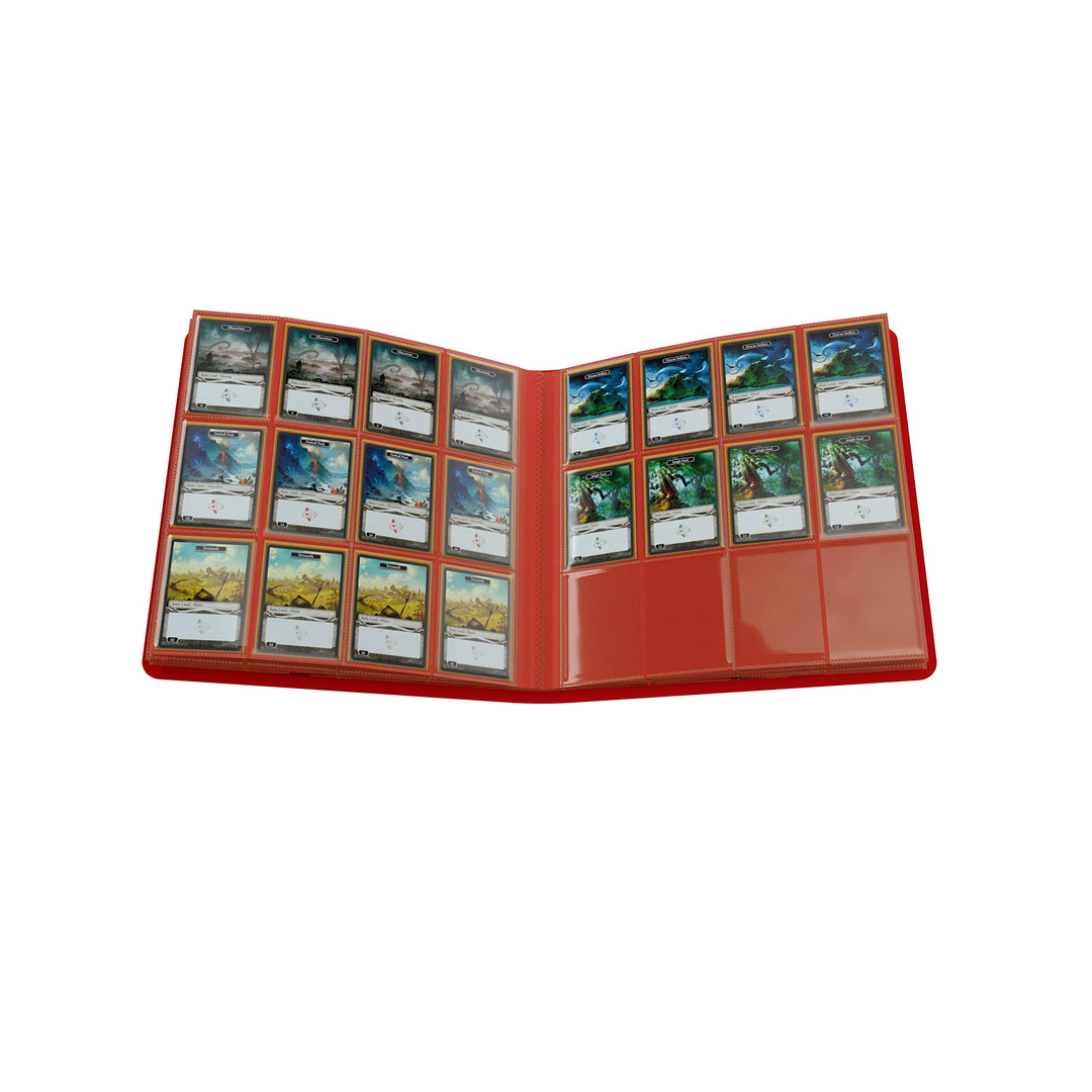 Casual Album 24-Pocket Organize Standard and Japanese Size Collectible Cards