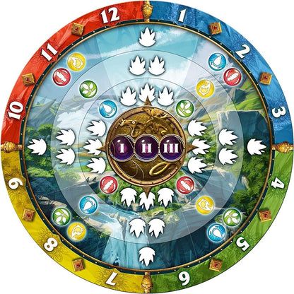 Seasons Board Game by Libellud 6