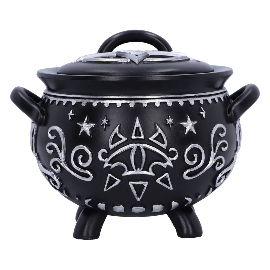 Big Witch Energy Cauldron Box 15.4cm