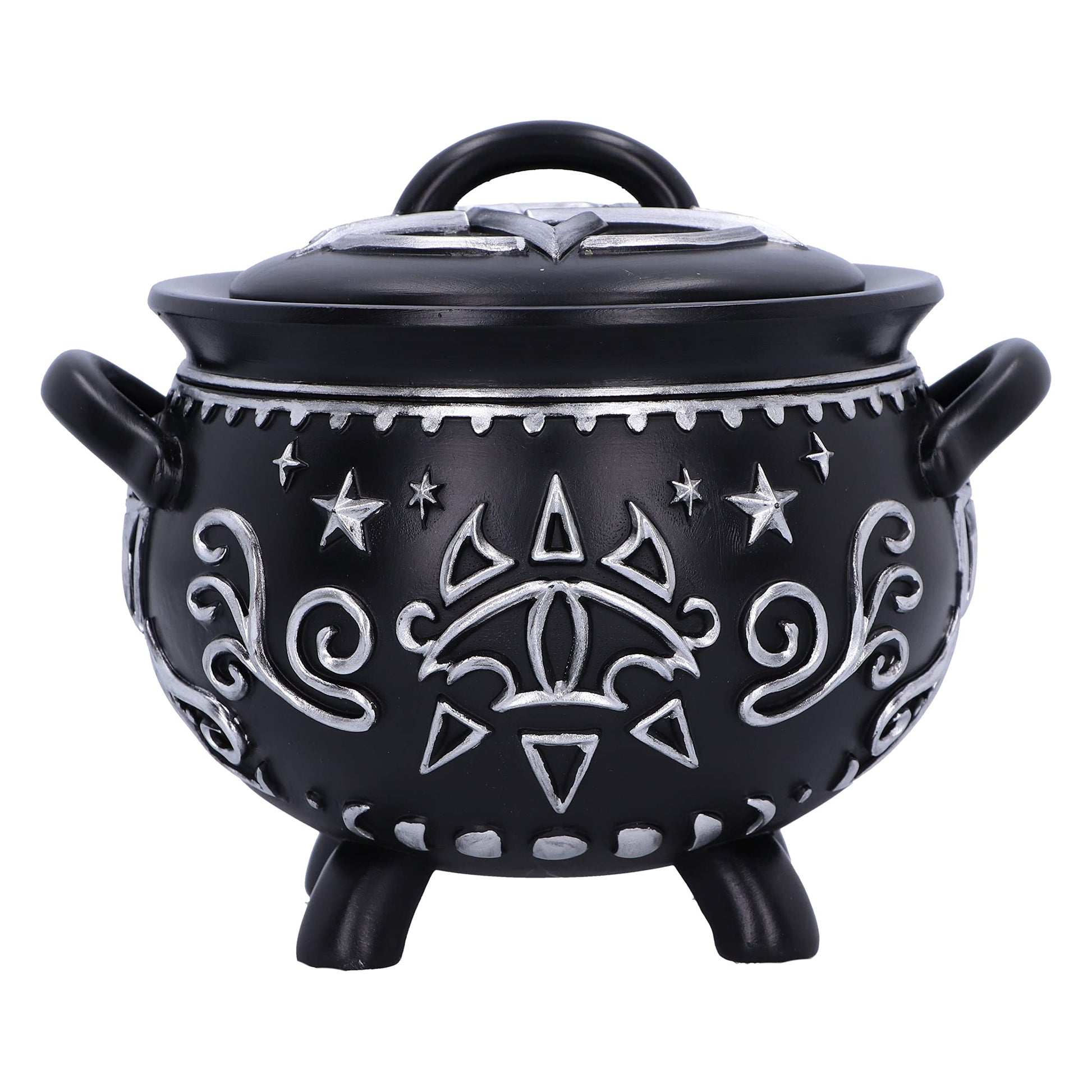 Big Witch Energy Cauldron Box 15.4cm 5
