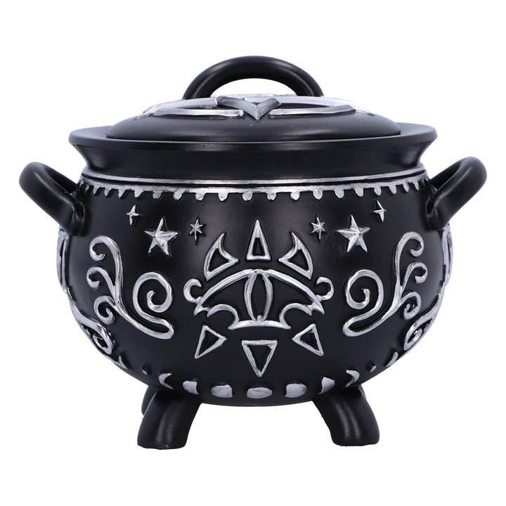 Big Witch Energy Cauldron Box 15.4cm