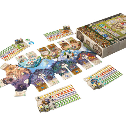 Dice Forge Rebellion Exp Board Game by Libellud 4