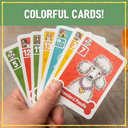 Nuts About Mutts Card Game