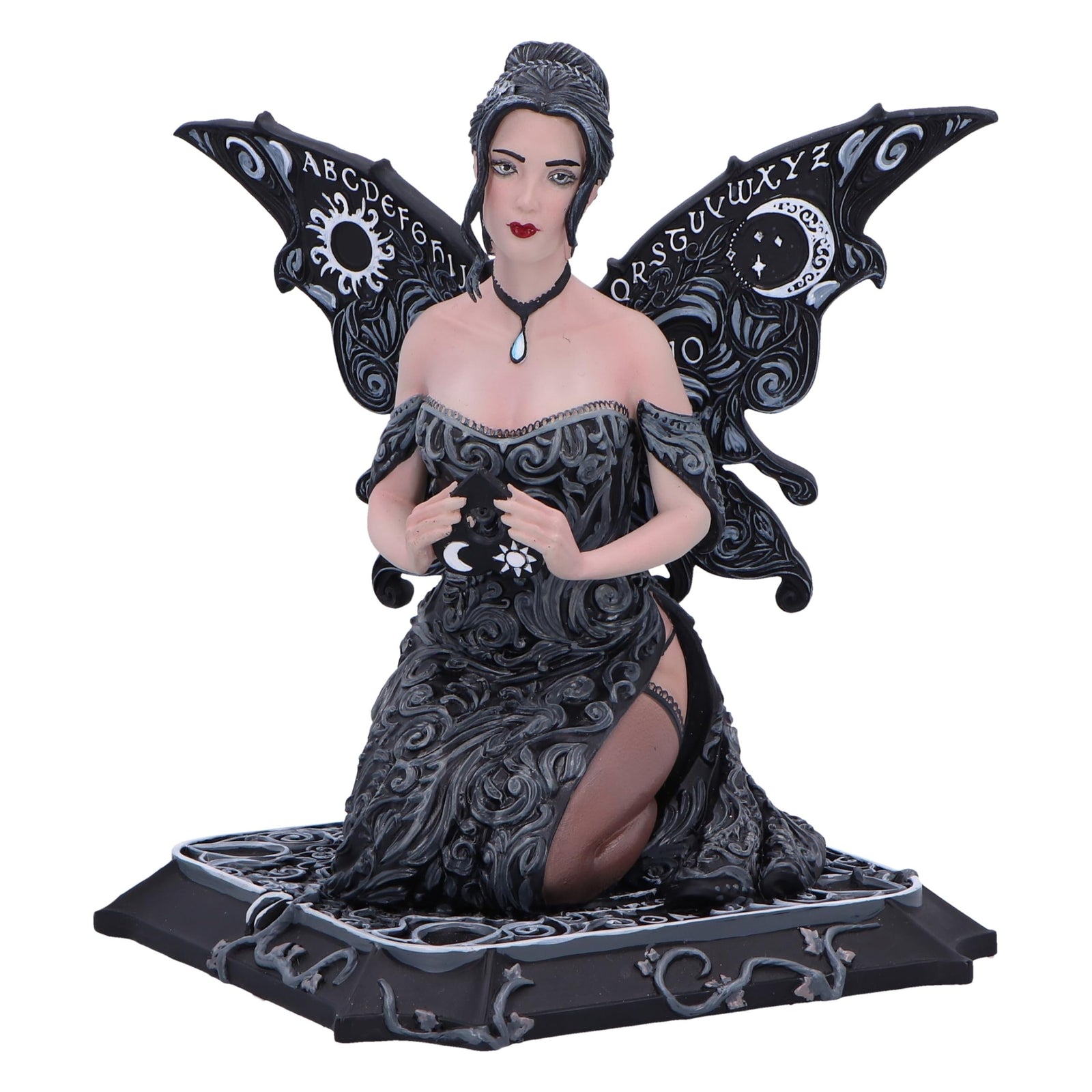 Spirit Board Mystic Fairy Figurine 15cm 2