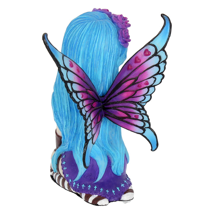 Azula Figurine Sugar Skull Fairy Ornament 11cm