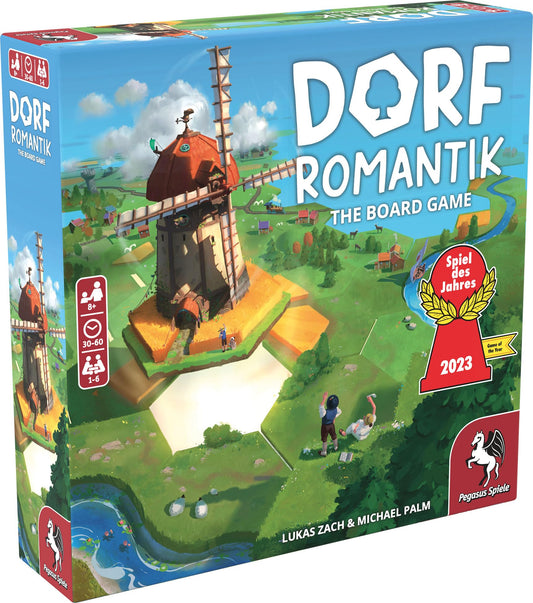 Dorfromantik the Board Game Puzzle by Pegasus Spiele 1