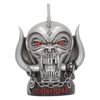 Motorhead Warpig Hanging Festive Decorative Ornament 9cm Officially Licensed 2